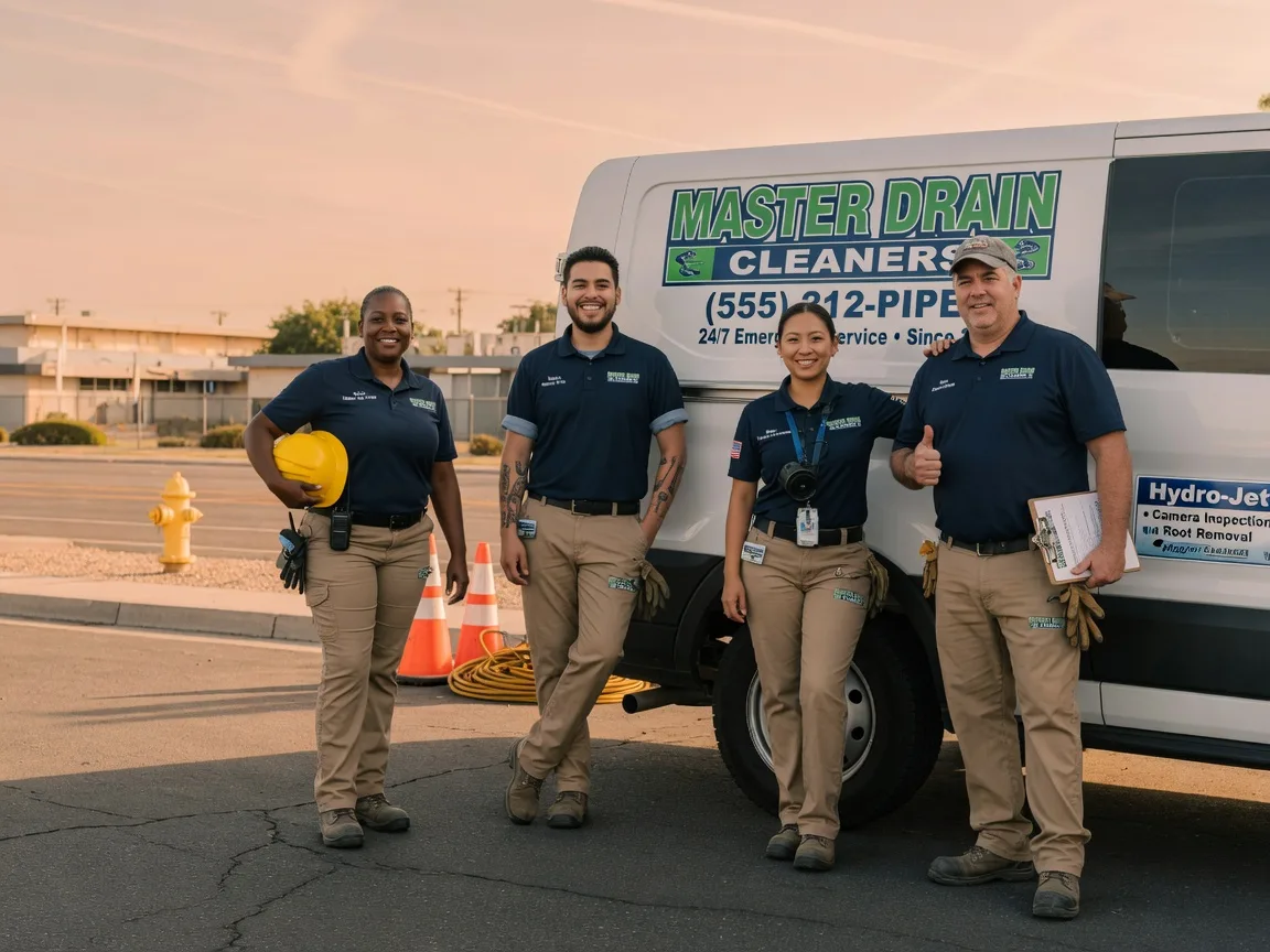 Drain Cleaning company in Branchville, NJ