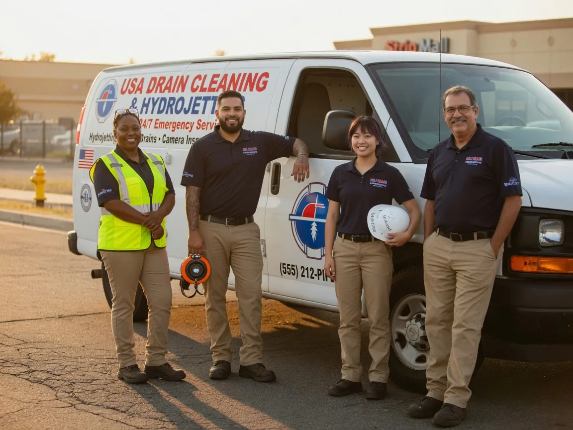 Drain Cleaning company in Branchville, NJ