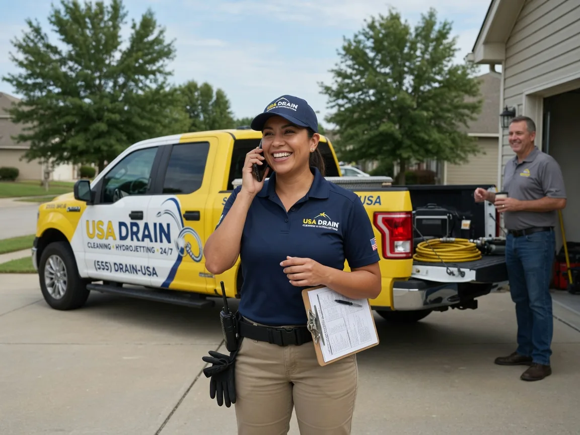 Drain Cleaning Branchville, NJ FAQs